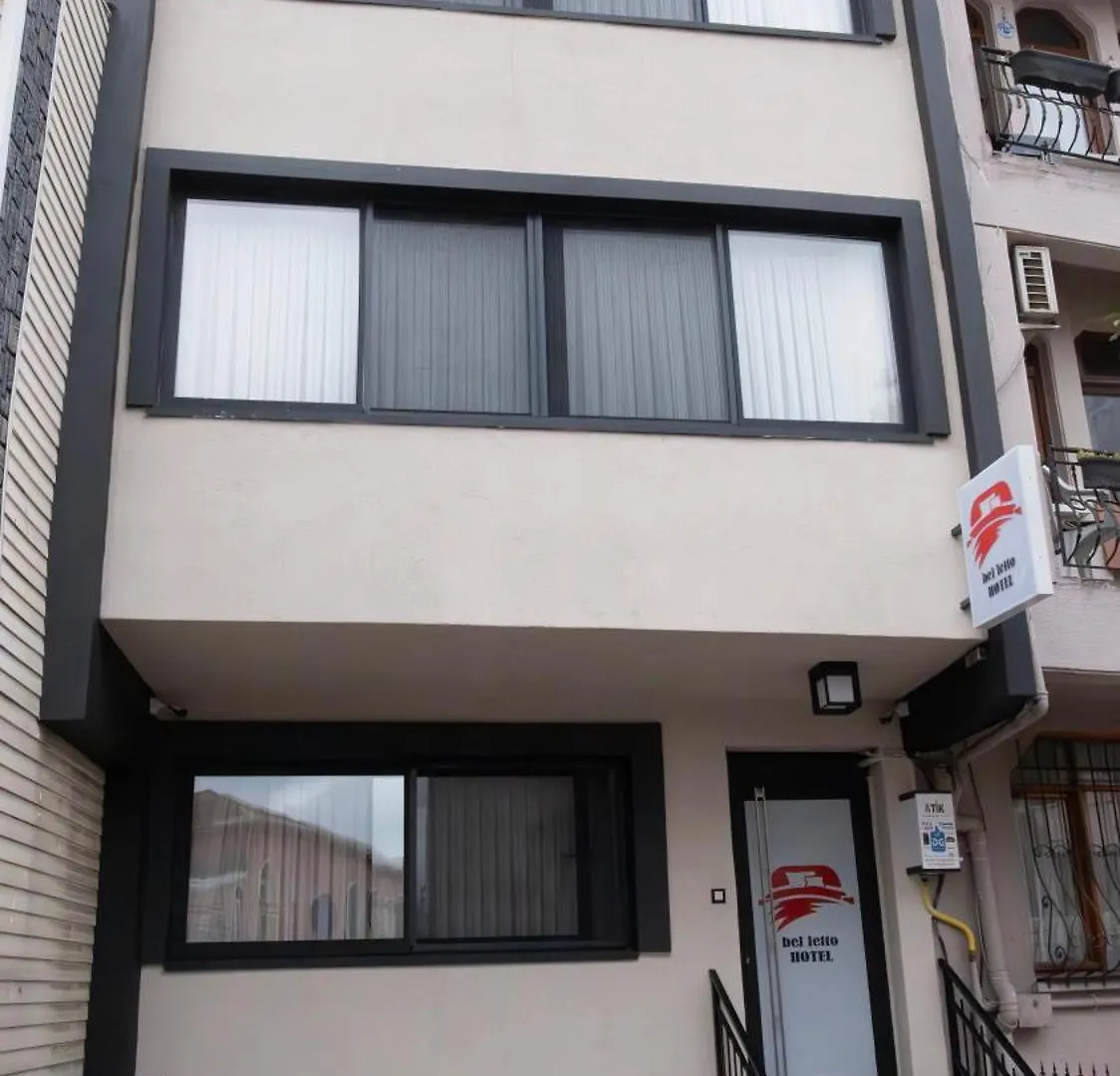 Bel Letto Hotel Istanbul