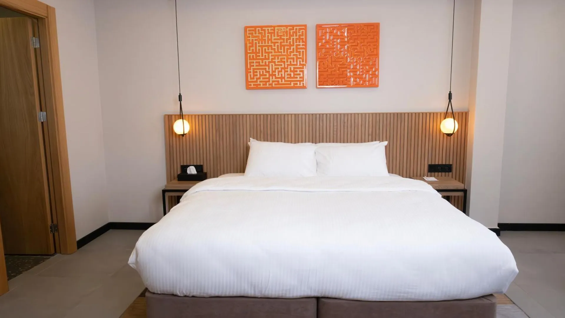 Bel Letto Hotel Istanbul Tyrkiet