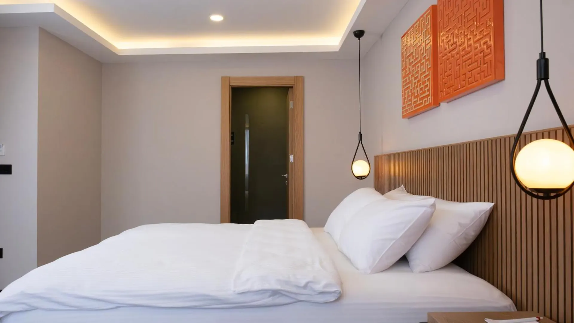 Bel Letto Hotel location